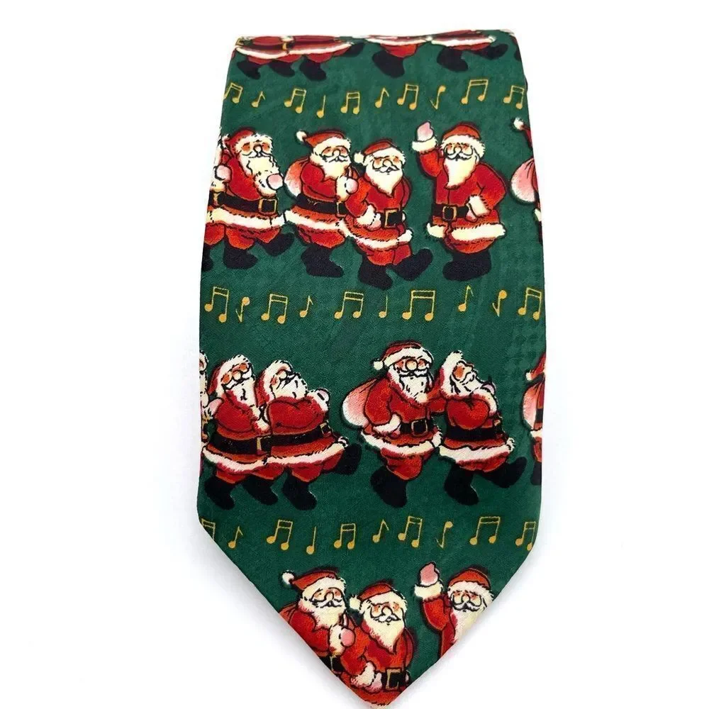 Christmas Tie